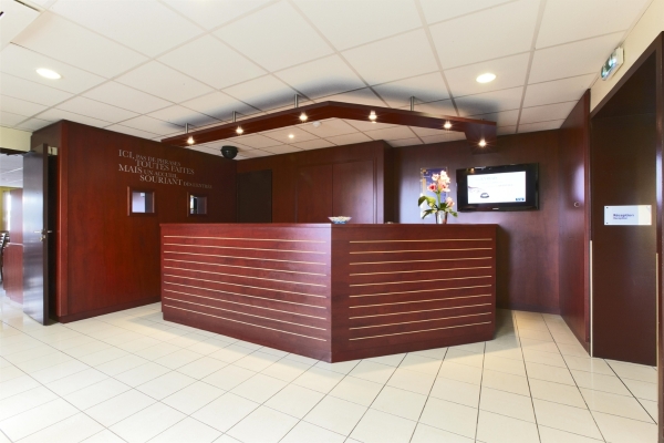 Hotel Kyriad Bordeaux Lormont